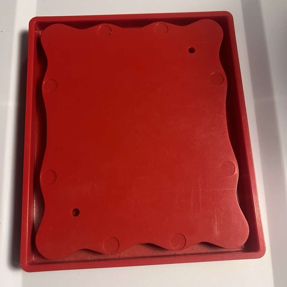 Sizzix Dies Steel Rule Die FRAME JELLY  38-0166 Originals